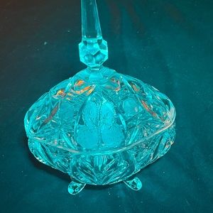 Crystal Candy Dish